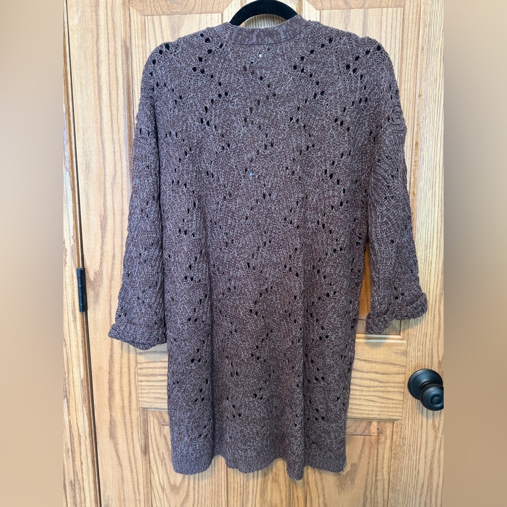 Maurice’s Cable Knit Cardigan Sweater - Picture 3 of 4